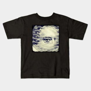 Thom Yorke eye Kids T-Shirt